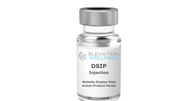 DSIP - Delta Sleep Inducing Peptide
